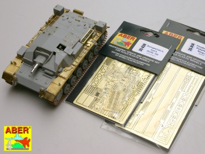 35 039 - Stturmgeschutz III, Ausf.A -(Dragon model) - 26