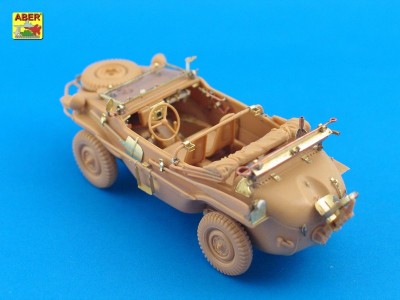 1:48 015- Schwimmwagen from Tamiya - 4