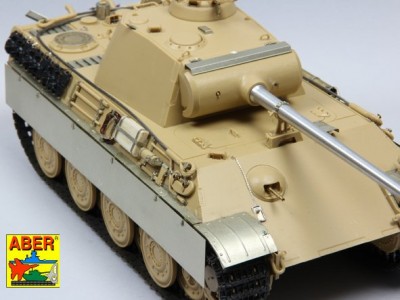 Pz.Kpfw. V Ausf.G ( i.Kfz.171) Panther (Tamiya) - 27