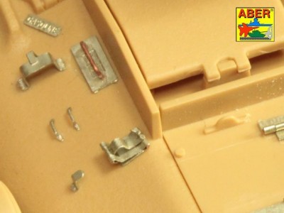 Israeli Tank Sherman M51HV  – vol.1-Basic set - 9