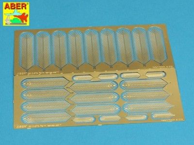 Palm leaves – set 1 - 1