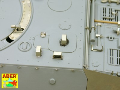 German tank destroyer Sd.Kfz.162 Jagdpanzer IV A-0 - vol.1 - basic set - 10