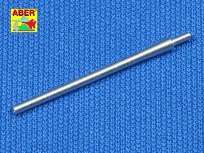 German tank barrel 5cm KwK 39 L/60 for Pz.Kpfw. III M - 1