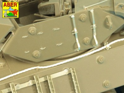 35 151 - Amerykański niszczyciel czołgów M-10 - (Tamiya model) - 30