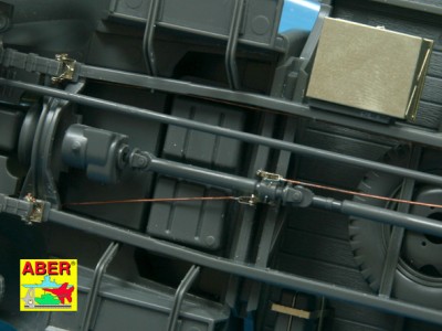 35 227 - German Cargo Truck - Opel Blitz 1:35 Tamiya - 28