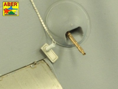 Pz.Kpfw. V Ausf.D  A ( i.Kfz.171) Panther (Takom) - 17