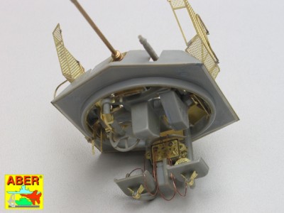 35 075 - Sd.Kfz.250/9 Recon - (Dragon model) - 38