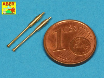 Zestaw 2 luf do KwK 38 - 3