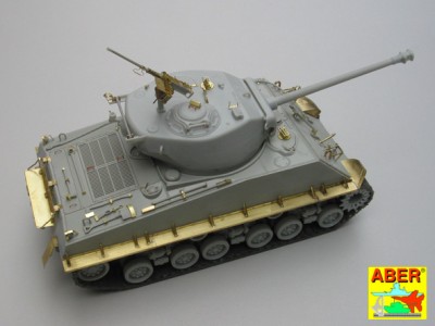 35 032 + A34 - Sherman M4A3E8 - (Dragon model) - 9