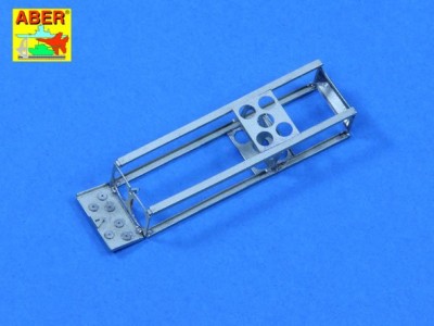 Pz.Kpfw. IV, Ausf.H/J (Sd.Kfz. 161/2) - cz.16A - zestaw dodatkowy - Zasobniki na długą amunicję typ A - 4