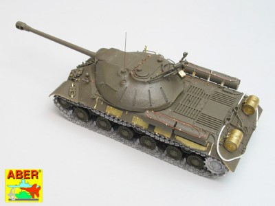 Radziecki czołg ciężki jS 3 ''Stalin'' - 12