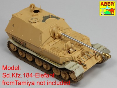 Sd,Kfz. 184  „ELEFANT”  - 10