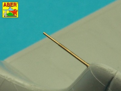 Zestaw uzbrojenia do amerykańskiego samolotu Douglas A-1H Skyraider - 11