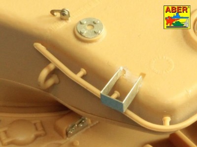 Israeli Tank Sherman M51HV  – vol.1-Basic set - 25