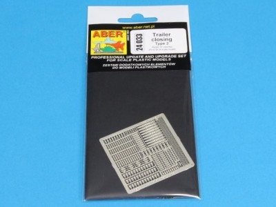 Trailer closing – type 2 - 4