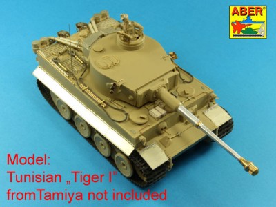 Pz.Kpfw. V Ausf.D  ( i.Kfz.171) Panther - 6