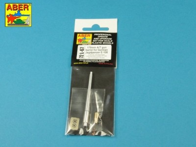 170 mm p/panc. lufa do niszczyciela czołgów E-100 - 10