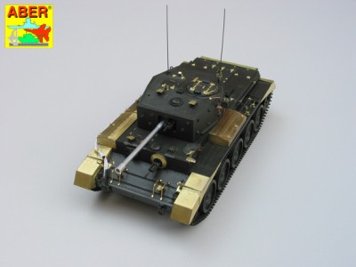 35 061 - Cromwell Mk.I - British Cruiser Tank A27M - (Tamiya model) - 11