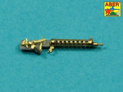 Zestaw 2 Luf 7,9mm do karabinów lMG 08/15 - 9