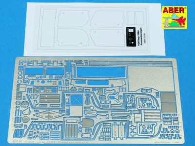 Kommandeurwagen German Steyr 1500 A - 1