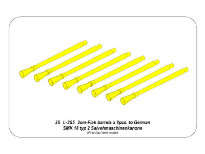 8 luf  2cm do SMK 18 tyo 2 Salvehmaschinenkanone - 12