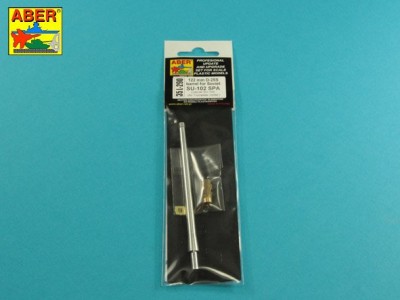 Lufa 122 mm D-25S do rosyjskiego działa SU-102 - 11