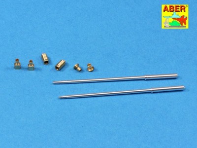 Set of barrels for BMPT Terminator 2 x 2A42 30mm, 2 x AG-17D 30mm - 1