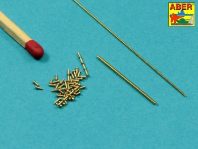 Tiger I, E Tunisia 501 abt.- Front mud flaps - 8