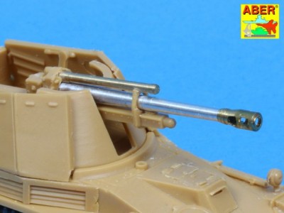 Lufa 105mm do niemieckiej armaty LeFH 18 lub “Wespe” - 6