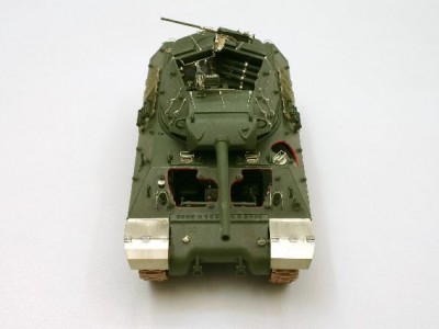 1:35 - US Tank Destroyer M-10 - 11