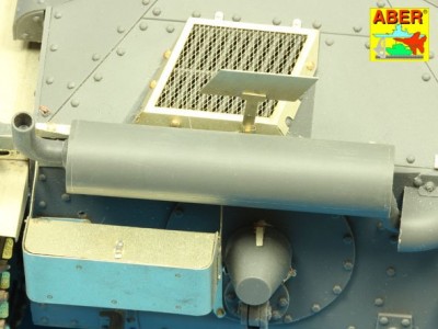 16 048 - Pz.Kpfw. 38 (t) Ausf. E/F  - (Panda model) - 10