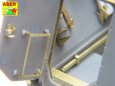 35 074 - Sd.Kfz.250/8 Stumel - (Dragon model) - 27