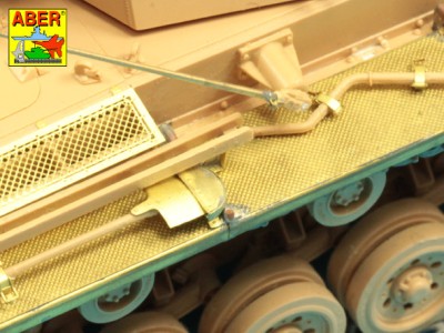 35 018  - German Medium Tank PzKpfw III Ausf.J - (RFM model) - 10