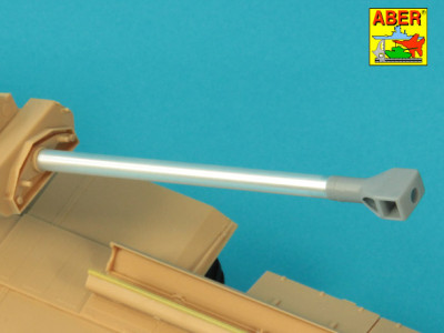 Barell 155mm for FH77BW L52 Archer Artillery System - 7