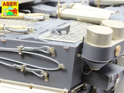 Pz.Kpfw. VI Ausf.E (Sd.Kfz.181) Tiger I – s.PzAbt. 501 in Tunisia - 17