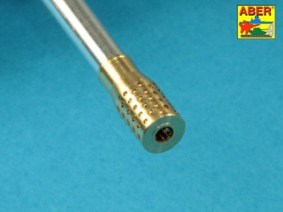 170 mm p/panc. lufa do niszczyciela czołgów E-100 - 8