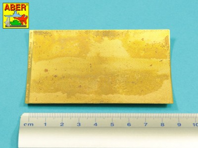 Płyta ryflowana (88 x 57mm) - wzór 08 - 1