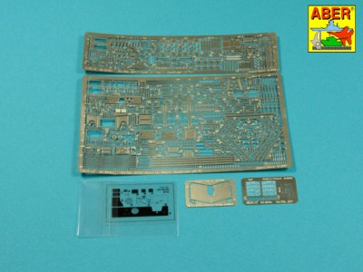 Armoured personnel carrier Sd.Kfz. 251/1 Ausf. D - vol.1 - basic set - 1