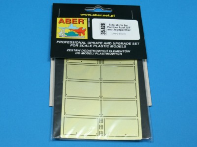 Side skirts for Panther Ausf.G, Jagdpanther - 3