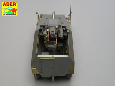 35 074 - Sd.Kfz.250/8 Stumel - (Dragon model) - 8