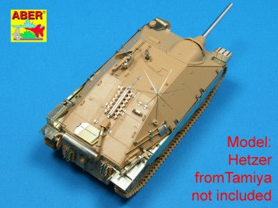 Niemiecki niszczyciel czołgów Sd. Kfz. 138/2 ''Hetzer'' - 8