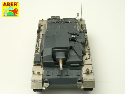 35 197 - German A/T gun Stug III, Ausf.B (Sd.Kfz. 142) - (Tamiya model) - 4