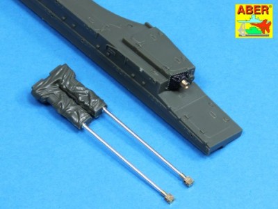 Zestaw luf do rosyjskiego pojazduTerminator - 5