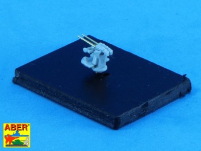 Set of 16 pcs 37 mm L/83 barrels SK C/30 for German ships - 7