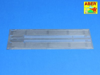 Fenders set for Pz.Kpfw. 38 (t) Ausf. E/F vol.2 - 4