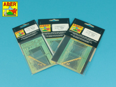 Residence Fence Elements - type B - 1