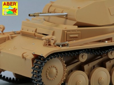 24 T01 -Panzerkampfwagen IIF  - (Asuka/Tasca model) - 18