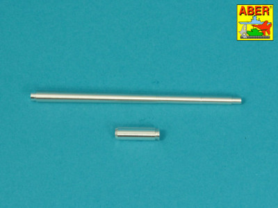 Barrel 85 mm D-70 without muzzle brake  for Soviet self-propelled gun ASU -85 - 1