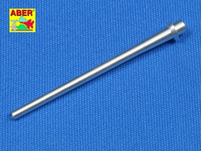 German 50mm KwK 39 L/60 Pz.Kpfw. III, Ausf. J late L M barrel - 1