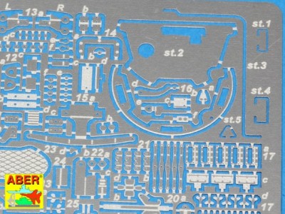 Iraqi Medium Tank T-55 ''ENIGMA'' - vol.1 - basic set - 5